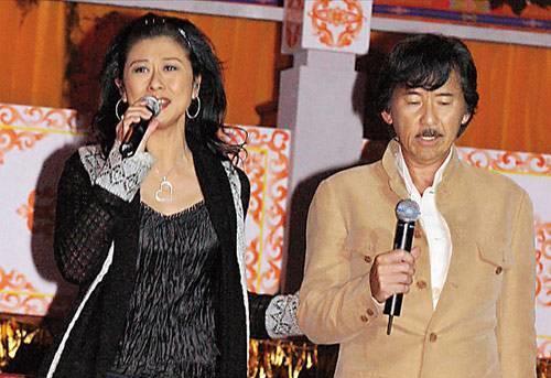 林子祥前妻:把叶倩文介绍给丈夫,15年后,二人成婚,她远走他乡