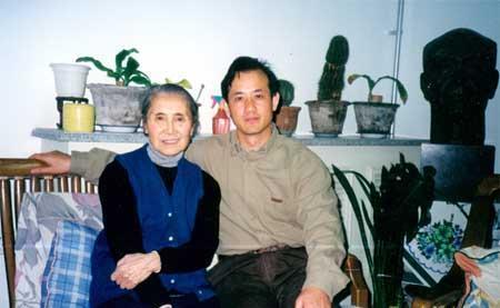 梅志:19岁嫁31岁胡风,受难24年,66岁出狱,奔波8年为丈夫正名