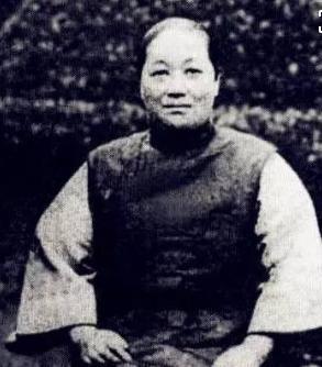 倪桂珍宋氏三姐妹的母亲大人也是民国最有福气的丈母娘