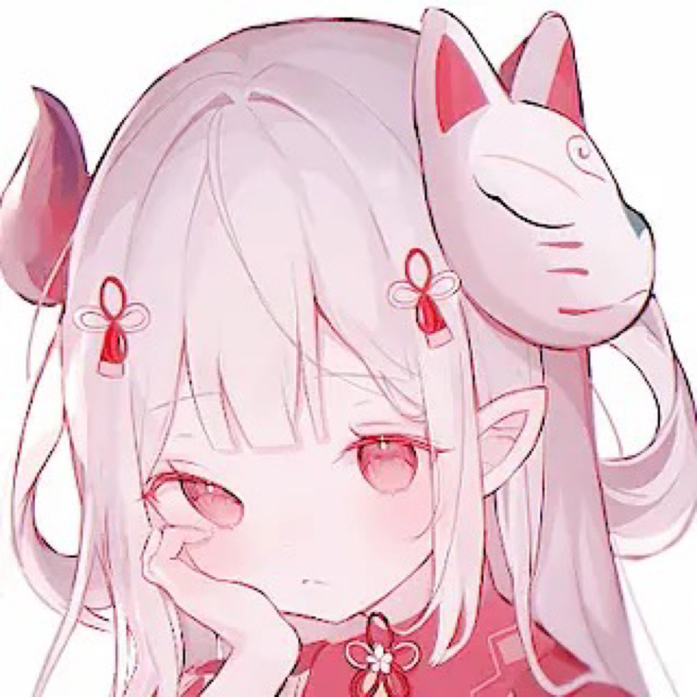 动漫女头收回了温柔