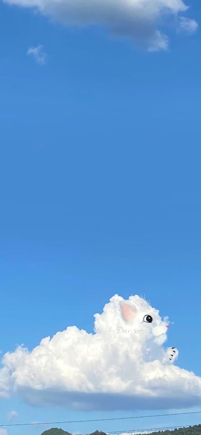 ins天空壁纸