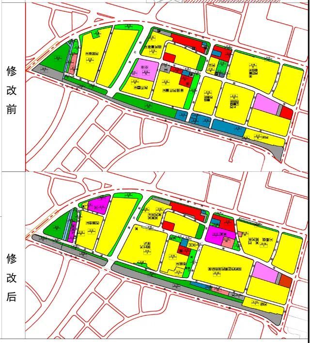 片区规划调整系列～滨城海河畔,塘沽143.8公顷老城区"