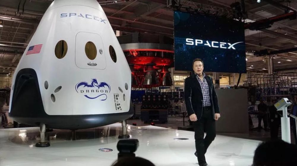 特斯拉ceo马斯克证实他担心spacex可能会破产