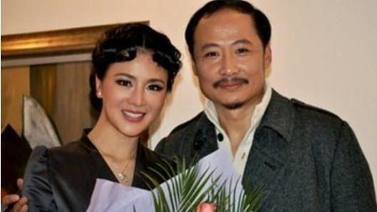 与林冲相伴10年奚美娟39岁高龄产子他却爱上小7岁王之夏