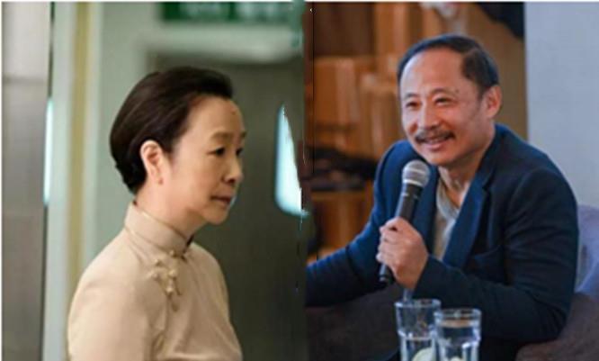 与"林冲"相伴10年,奚美娟39岁高龄产子,他却爱上小7岁王之夏