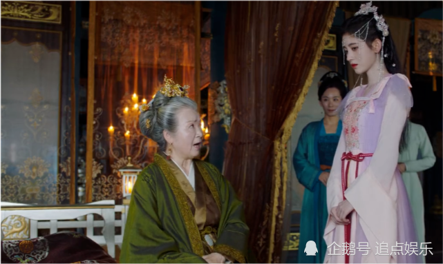 嘉南传赵翌送姜保宁凤凰纹路手镯说要许她后位姜保宁不想收
