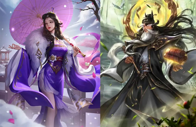 三国杀中的缝合怪武将,南华老仙字数最长,左慈大仙最