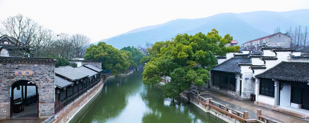 无锡传统地标从山顶古寺到山脚古镇是惠山旅行不可错过的景点