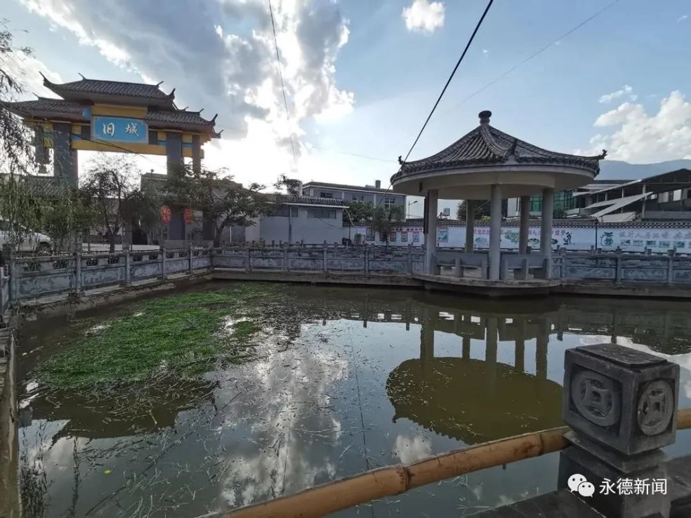 【美丽家园建设】永康镇忙腊村:维护民族团结共建美丽