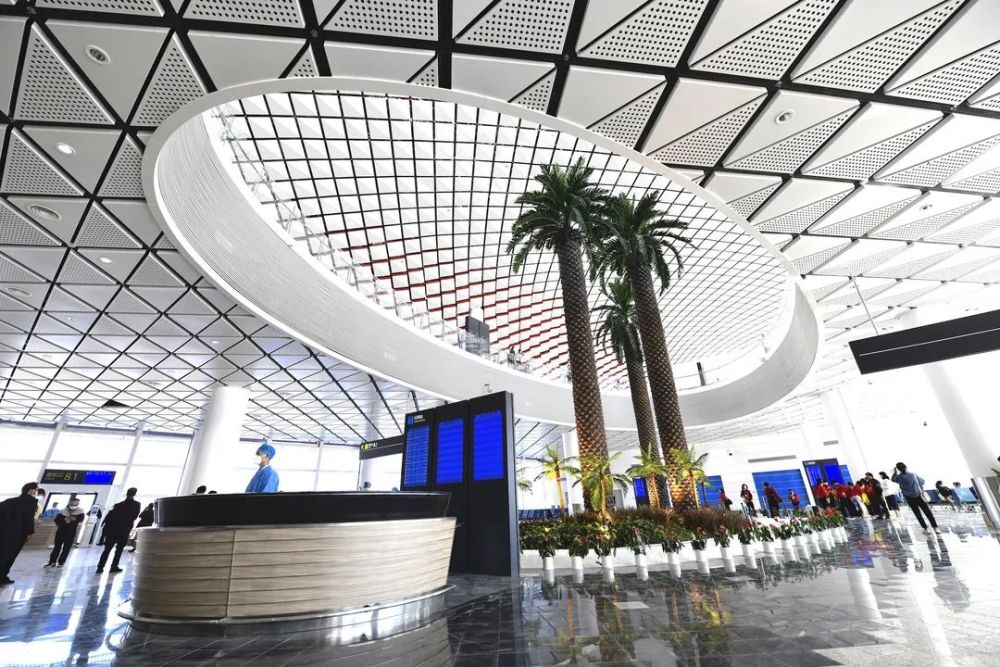 湛江吴川机场将于3月正式通航