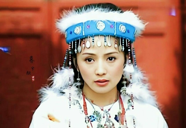 《还珠格格:香妃和蒙丹私奔后的结局,小燕子他们绝对想不到!