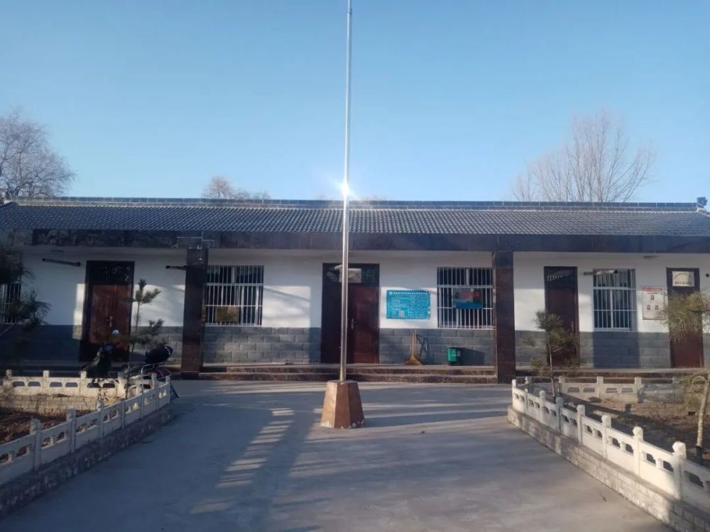 崇信县木林乡沟老村:党建引领 激活强村富民"红色引擎"