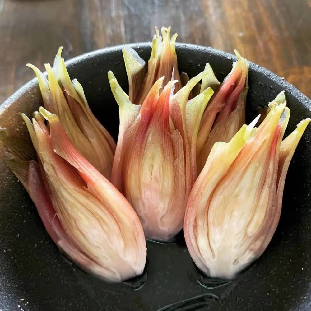 自带野菜清新的茗荷为何在日本却有吃它会变得健忘的说法