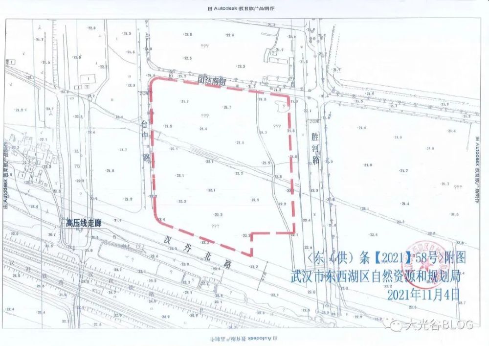 东西湖走马岭3宗住宅用地挂牌出让最低土地楼面价2700元平