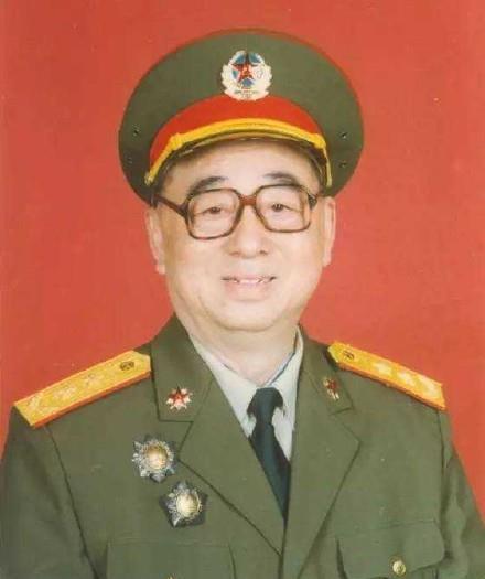 刘智民正军职中将原广州军区后勤部政委参加过塔山阻击战