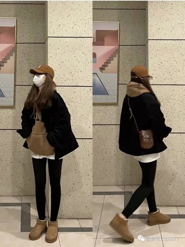 鲨鱼裤怎么搭配衣服鞋子好看