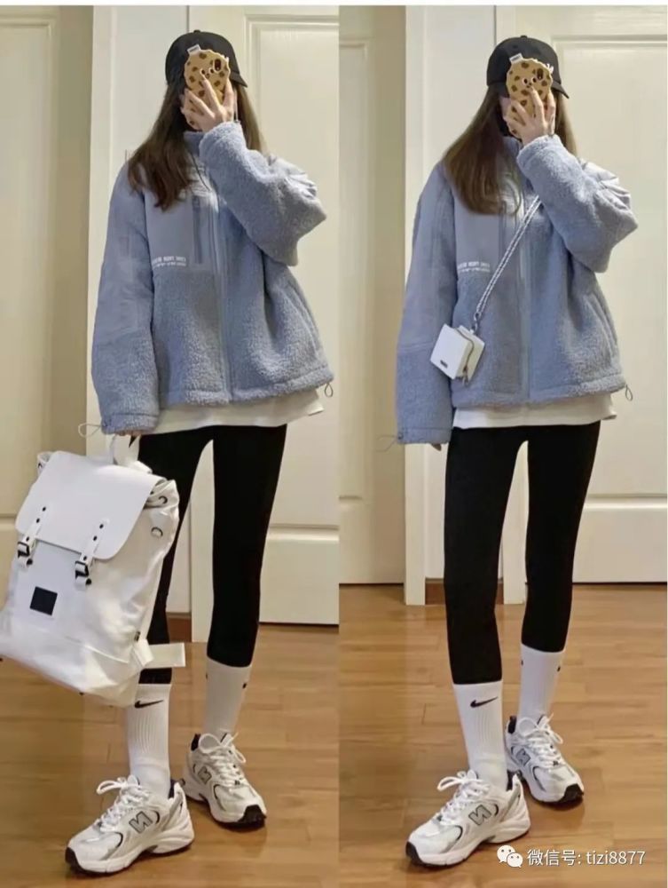 鲨鱼裤怎么搭配衣服鞋子好看