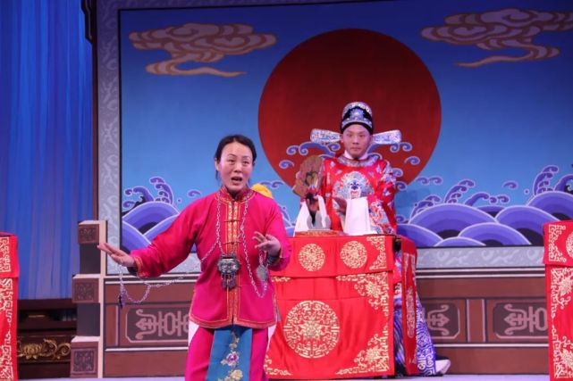 肖派传承人范晓星主演,经典名剧《玉堂春》近日复排