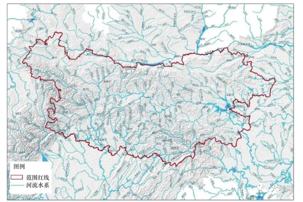 年5月份巳经规划的"秦巴山脉国家公园"包括四川,陕西,甘肃,河南,湖北