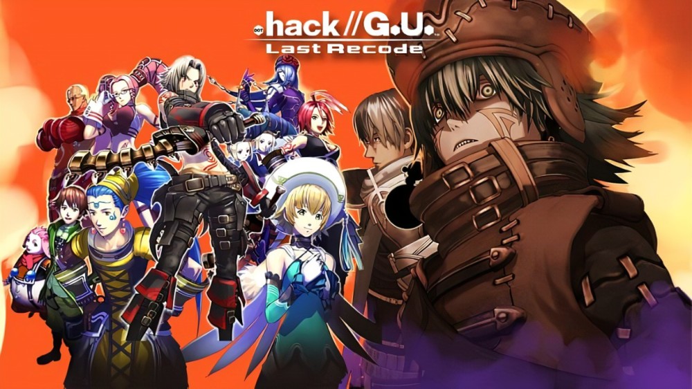 《hack//g.u.最后编码》ns版明年3月10日发售