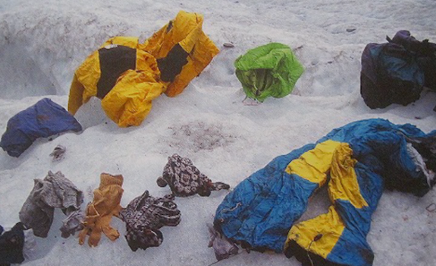 17位登山队员遇难,7年后发现日记,遇难者临死前的过程