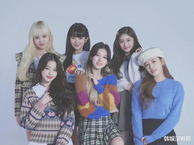 ive"问候手势"抄袭everglow?星船:没注意到"相似性"