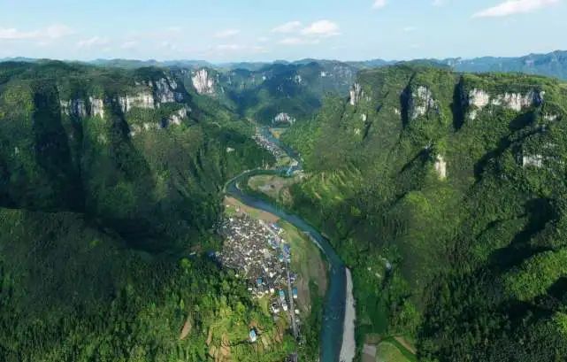大兴寨水库项目进场公路启动建设