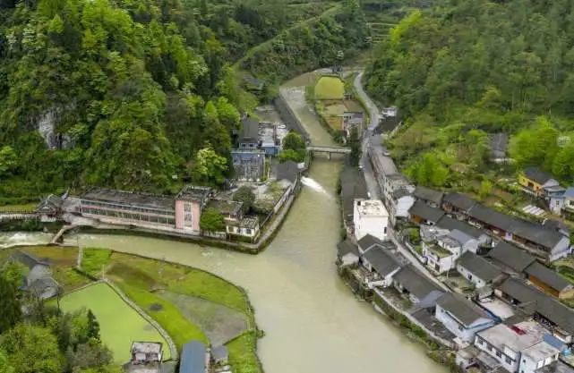 大兴寨水库项目进场公路启动建设