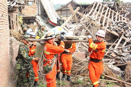我们都知道,四川在2008年发生了著名的汶川大地震,但实际上四川发生