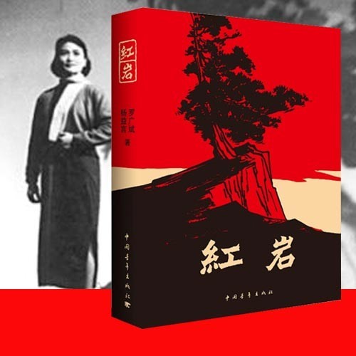 (罗广斌创作《红岩》)电视剧开播后,杨钦典义释罗广斌等同志的事迹也