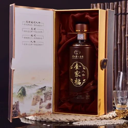 茅台全家福白酒品牌,给投资者带来更高的收益