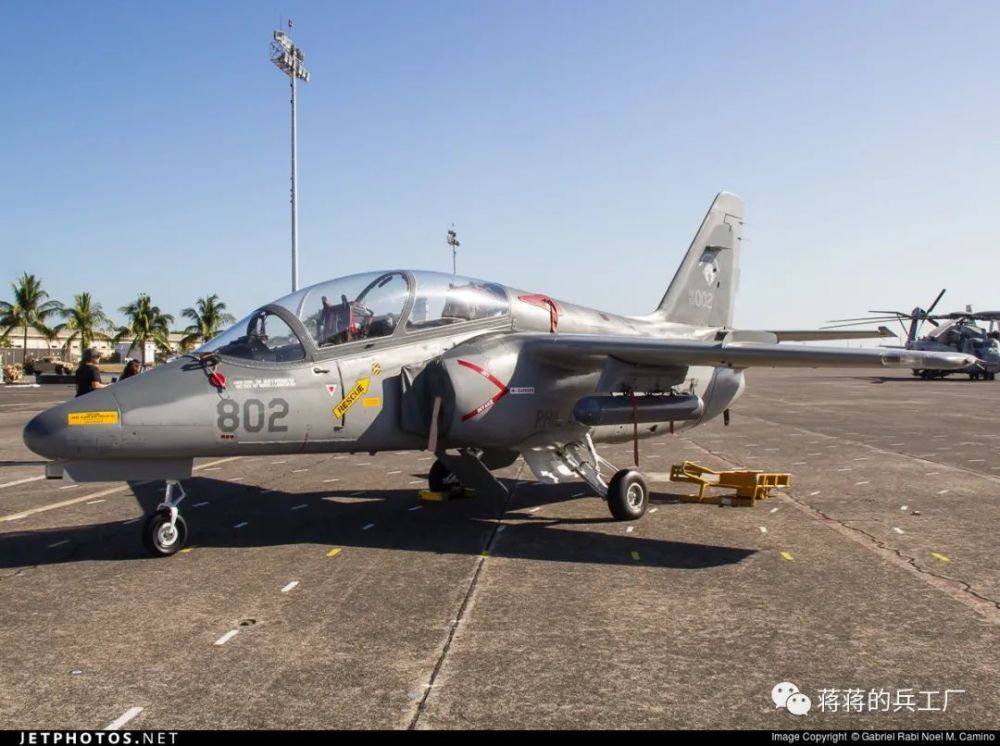 菲律宾空军即将获得t129武装直升机现有机型种类杂还没战力