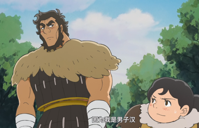 国王排行:伯斯王——与魔神交易,觉悟连戴达都不如!