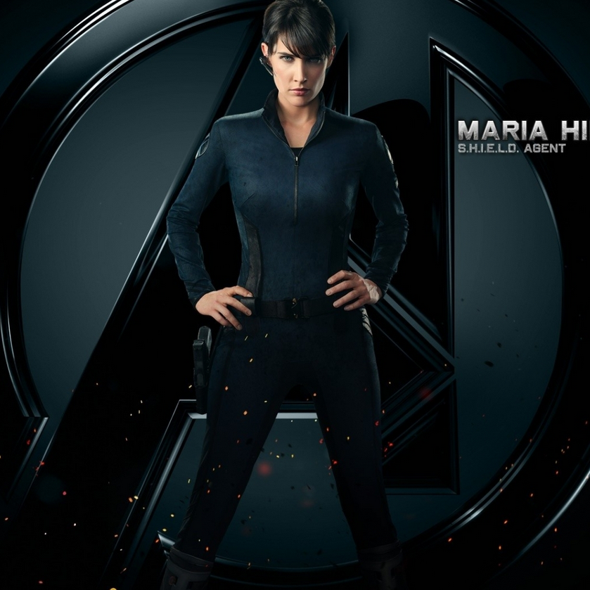 寇碧·史莫德斯(cobie smulders)将继续扮演玛丽亚·希尔,作为神盾局
