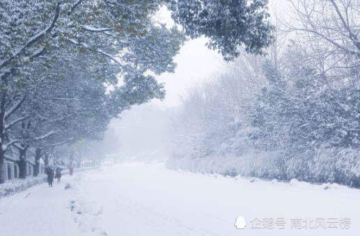 大雪将至,多地气温跌至冰点,来年天气看大雪,看看谚语