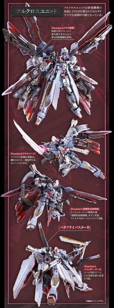 新品:魂限 metal build 全覆式 海盗高达x-0