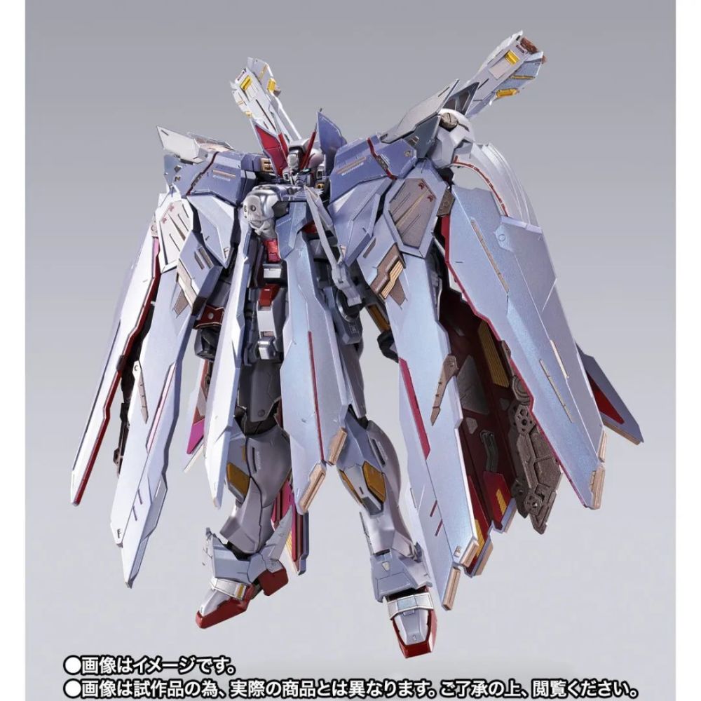 新品:魂限 metal build 全覆式 海盗高达x-0