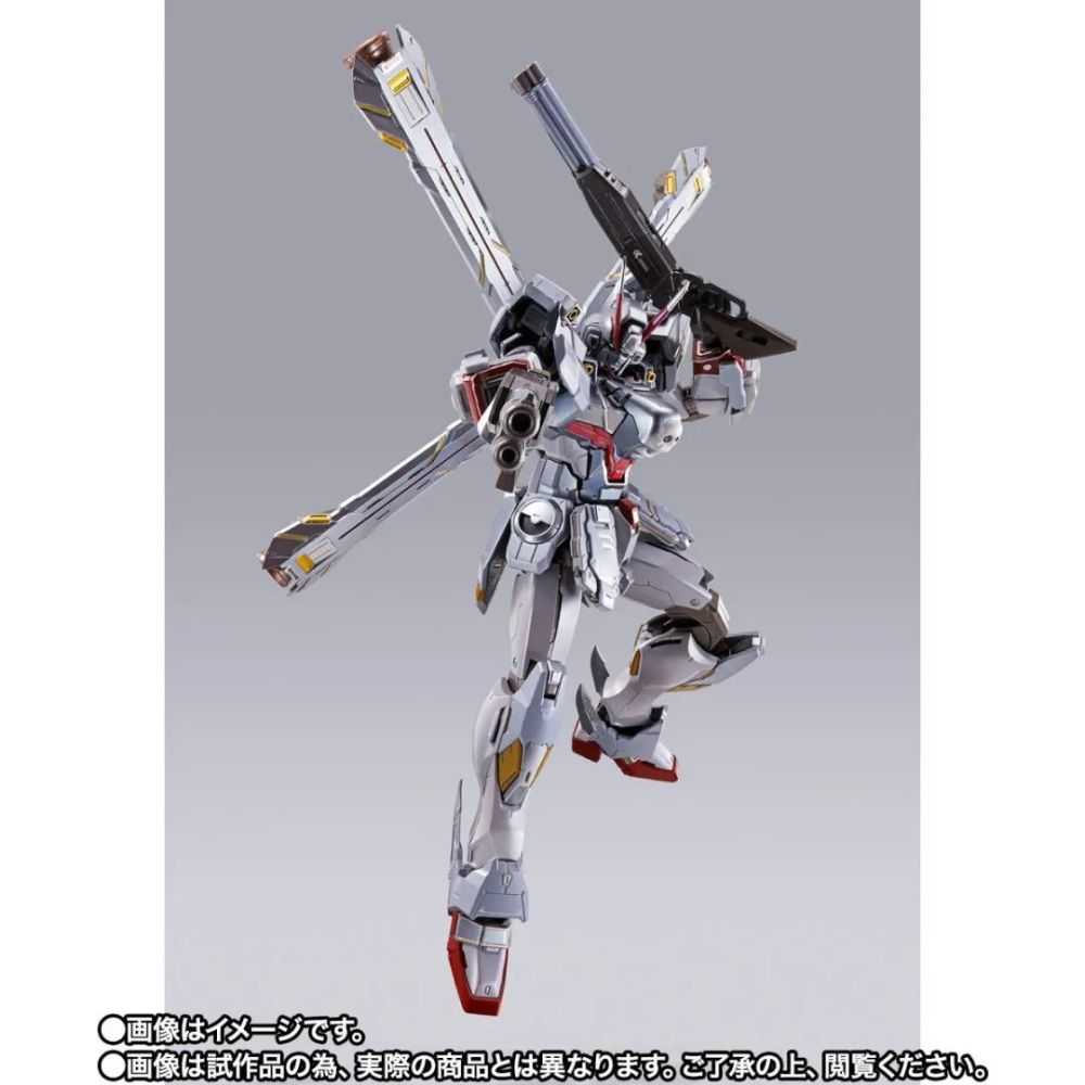新品:魂限 metal build 全覆式 海盗高达x-0