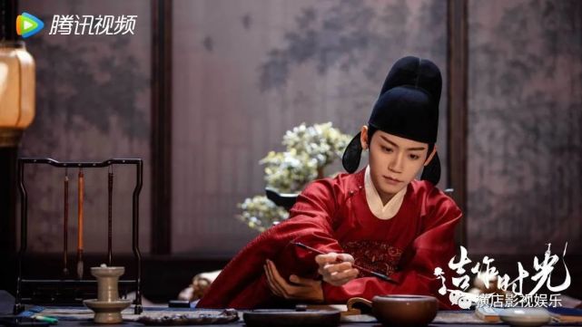 《造作时光》首发剧照 徐正溪孟子义共赴心动之约