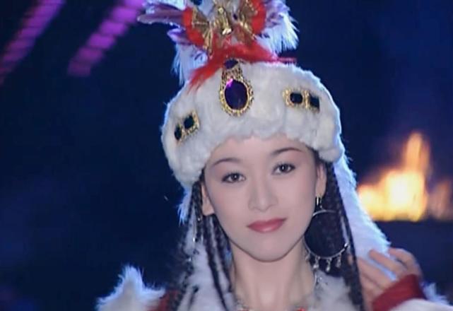 大陆早期冷门古装美人遗珠,只服这10位,辨识度高不说还盘靓条顺