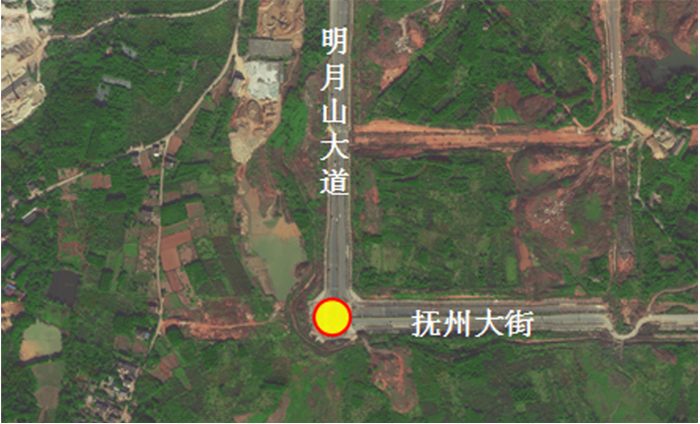 南昌一批道路红线调整 涉及高新大道,二七隧道,抚州大街西延等