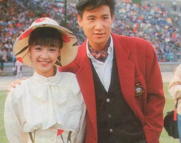 陈慧娴和张学友