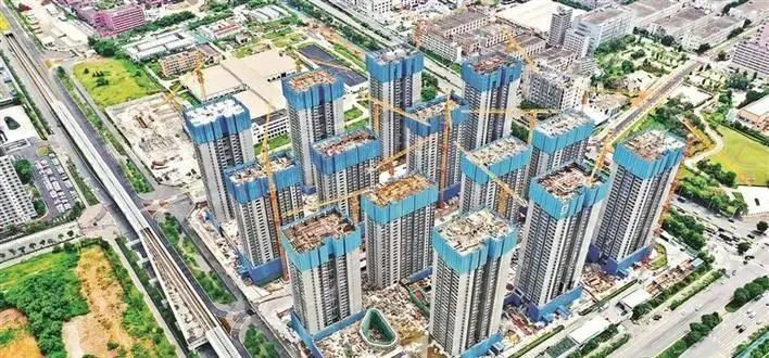 坂田杨美地铁口460套深圳安居房准备发车(vr看房,户型图)_腾讯新闻