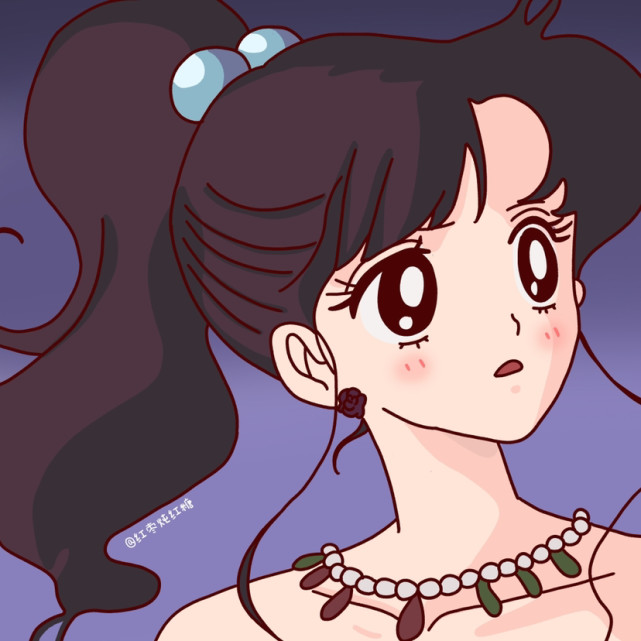 美少女战士头像
