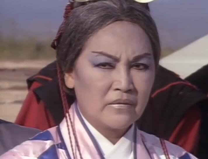 8版灭绝师太颜值对比谁将貌美御姐演成了奶奶谁又美又狠