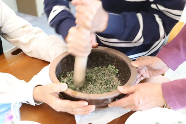 幸福邀约|来饮擂茶了喂!千年客家非遗让养老生活更香浓