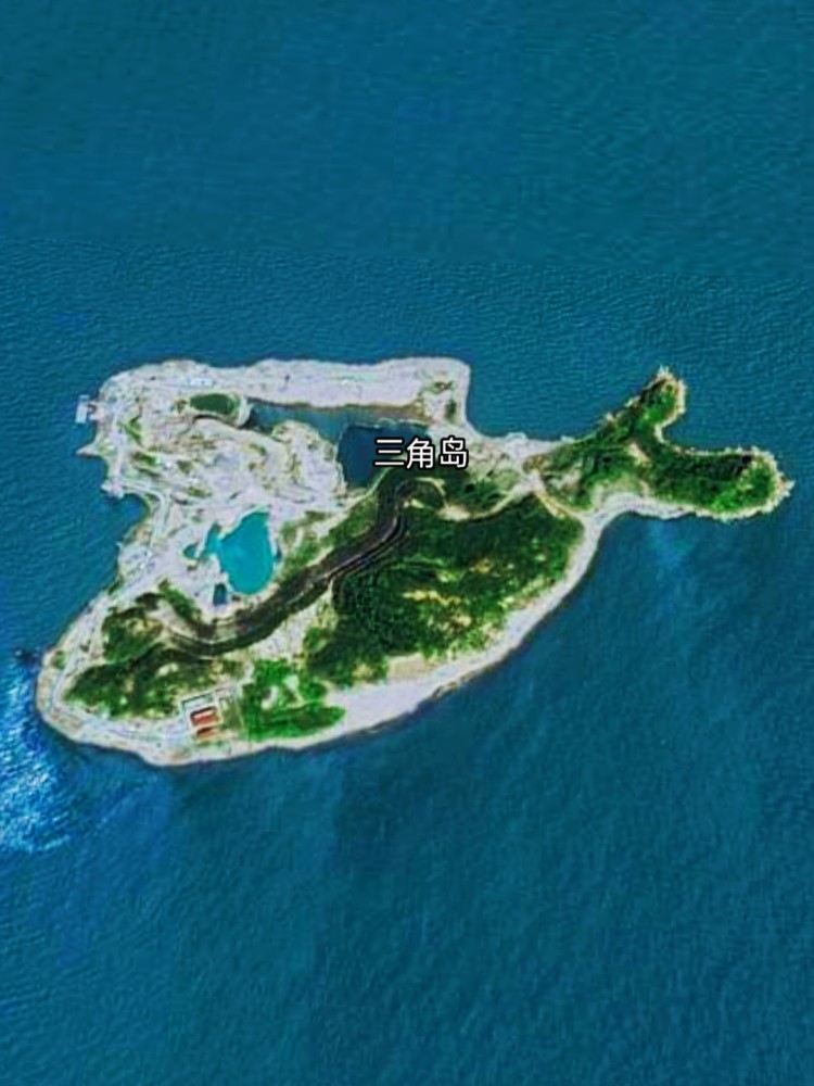 珠海岛屿开始征名了快来取名终身岛主和50000元奖金在等着你