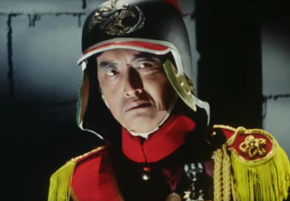 修卡首领