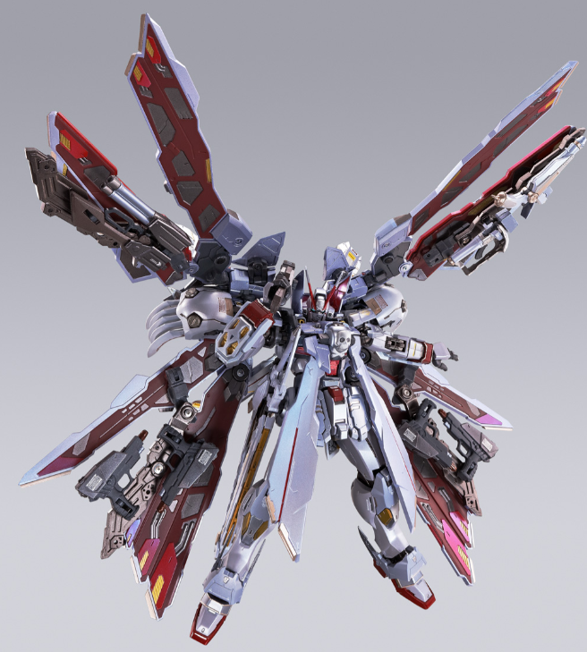 而这次的海盗高达x-0全武装模式将于2022年6月正式推出,具体的预算是