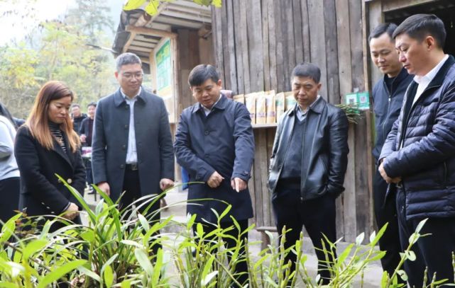 遵义市副市长李勰率队莅赤调研